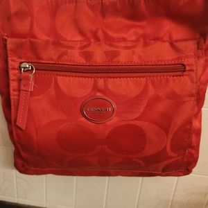 Coach bag
